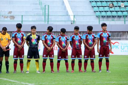 ประมวลภาพ ฟุตบอลนักเรียน 7 คน แชมป์กีฬา 7HD 2025 | 4 พ.ย. 2568