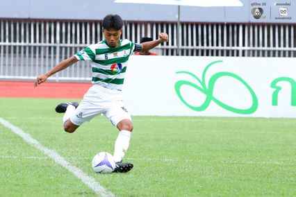 ประมวลภาพ ฟุตบอลนักเรียน 7 คน แชมป์กีฬา 7HD 2025 | 4 พ.ย. 2568