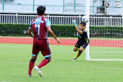 ประมวลภาพ ฟุตบอลนักเรียน 7 คน แชมป์กีฬา 7HD 2025 | 4 พ.ย. 2568