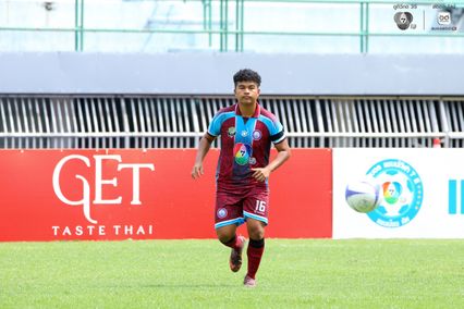 ประมวลภาพ ฟุตบอลนักเรียน 7 คน แชมป์กีฬา 7HD 2025 | 4 พ.ย. 2568