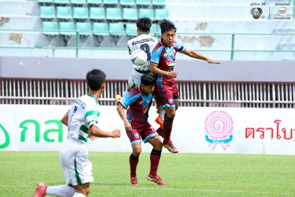 ประมวลภาพ ฟุตบอลนักเรียน 7 คน แชมป์กีฬา 7HD 2025 | 4 พ.ย. 2568