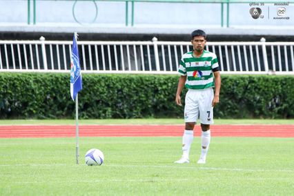 ประมวลภาพ ฟุตบอลนักเรียน 7 คน แชมป์กีฬา 7HD 2025 | 4 พ.ย. 2568