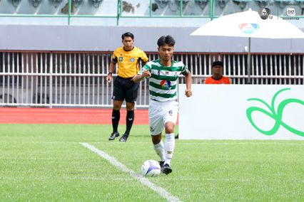 ประมวลภาพ ฟุตบอลนักเรียน 7 คน แชมป์กีฬา 7HD 2025 | 4 พ.ย. 2568