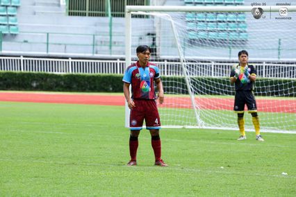 ประมวลภาพ ฟุตบอลนักเรียน 7 คน แชมป์กีฬา 7HD 2025 | 4 พ.ย. 2568