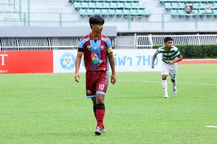 ประมวลภาพ ฟุตบอลนักเรียน 7 คน แชมป์กีฬา 7HD 2025 | 4 พ.ย. 2568