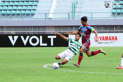 ประมวลภาพ ฟุตบอลนักเรียน 7 คน แชมป์กีฬา 7HD 2025 | 4 พ.ย. 2568