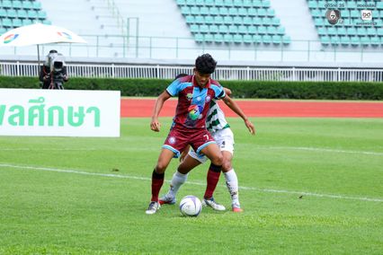 ประมวลภาพ ฟุตบอลนักเรียน 7 คน แชมป์กีฬา 7HD 2025 | 4 พ.ย. 2568