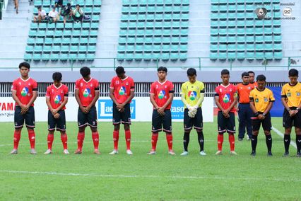 ประมวลภาพ ฟุตบอลนักเรียน 7 คน แชมป์กีฬา 7HD 2025 | 4 พ.ย. 2568