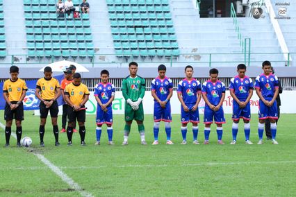 ประมวลภาพ ฟุตบอลนักเรียน 7 คน แชมป์กีฬา 7HD 2025 | 4 พ.ย. 2568