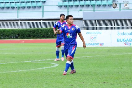 ประมวลภาพ ฟุตบอลนักเรียน 7 คน แชมป์กีฬา 7HD 2025 | 4 พ.ย. 2568