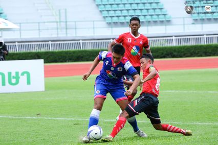 ประมวลภาพ ฟุตบอลนักเรียน 7 คน แชมป์กีฬา 7HD 2025 | 4 พ.ย. 2568