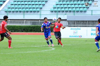 ประมวลภาพ ฟุตบอลนักเรียน 7 คน แชมป์กีฬา 7HD 2025 | 4 พ.ย. 2568