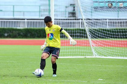 ประมวลภาพ ฟุตบอลนักเรียน 7 คน แชมป์กีฬา 7HD 2025 | 4 พ.ย. 2568