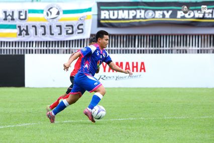 ประมวลภาพ ฟุตบอลนักเรียน 7 คน แชมป์กีฬา 7HD 2025 | 4 พ.ย. 2568