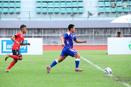 ประมวลภาพ ฟุตบอลนักเรียน 7 คน แชมป์กีฬา 7HD 2025 | 4 พ.ย. 2568