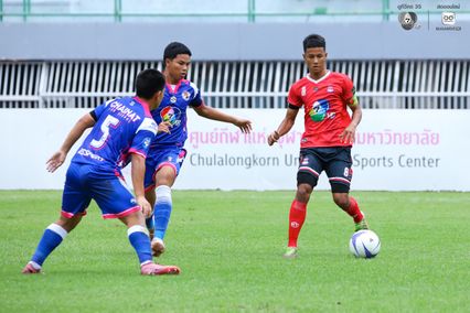 ประมวลภาพ ฟุตบอลนักเรียน 7 คน แชมป์กีฬา 7HD 2025 | 4 พ.ย. 2568