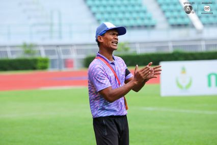 ประมวลภาพ ฟุตบอลนักเรียน 7 คน แชมป์กีฬา 7HD 2025 | 4 พ.ย. 2568