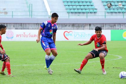 ประมวลภาพ ฟุตบอลนักเรียน 7 คน แชมป์กีฬา 7HD 2025 | 4 พ.ย. 2568