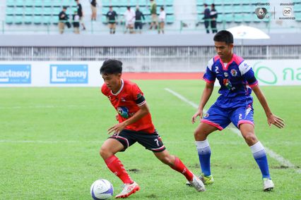 ประมวลภาพ ฟุตบอลนักเรียน 7 คน แชมป์กีฬา 7HD 2025 | 4 พ.ย. 2568