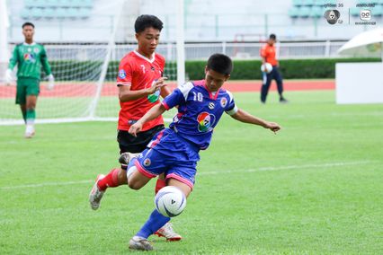 ประมวลภาพ ฟุตบอลนักเรียน 7 คน แชมป์กีฬา 7HD 2025 | 4 พ.ย. 2568