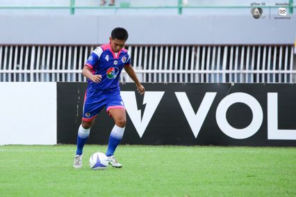 ประมวลภาพ ฟุตบอลนักเรียน 7 คน แชมป์กีฬา 7HD 2025 | 4 พ.ย. 2568