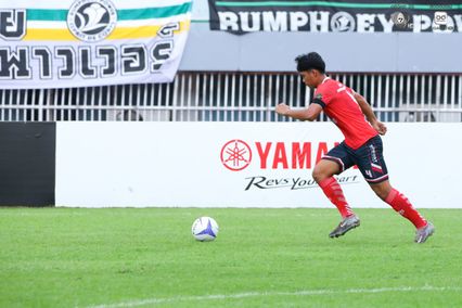 ประมวลภาพ ฟุตบอลนักเรียน 7 คน แชมป์กีฬา 7HD 2025 | 4 พ.ย. 2568