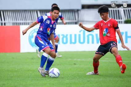 ประมวลภาพ ฟุตบอลนักเรียน 7 คน แชมป์กีฬา 7HD 2025 | 4 พ.ย. 2568