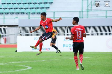 ประมวลภาพ ฟุตบอลนักเรียน 7 คน แชมป์กีฬา 7HD 2025 | 4 พ.ย. 2568