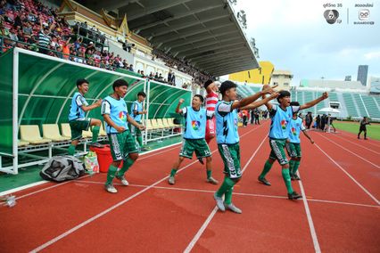 ประมวลภาพ ฟุตบอลนักเรียน 7 คน แชมป์กีฬา 7HD 2025 | 4 พ.ย. 2568