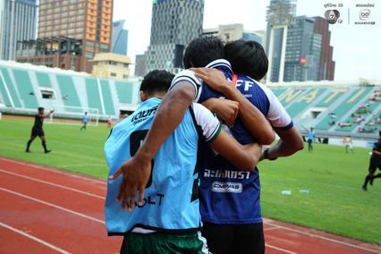 ประมวลภาพ ฟุตบอลนักเรียน 7 คน แชมป์กีฬา 7HD 2025 | 4 พ.ย. 2568