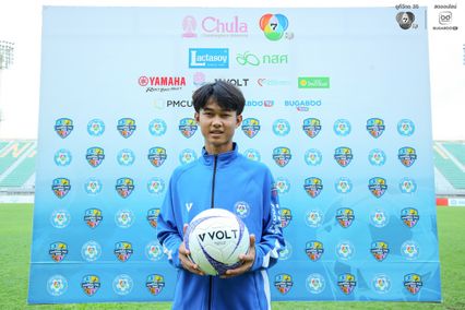 ประมวลภาพ ฟุตบอลนักเรียน 7 คน แชมป์กีฬา 7HD 2025 | 4 พ.ย. 2568