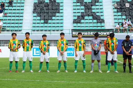 ประมวลภาพ ฟุตบอลนักเรียน 7 คน แชมป์กีฬา 7HD 2025 | 4 พ.ย. 2568