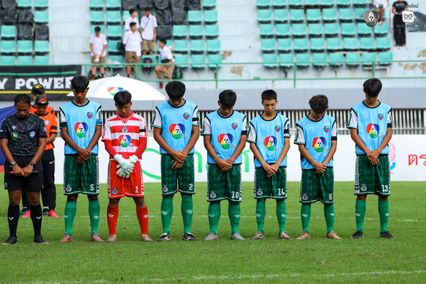 ประมวลภาพ ฟุตบอลนักเรียน 7 คน แชมป์กีฬา 7HD 2025 | 4 พ.ย. 2568