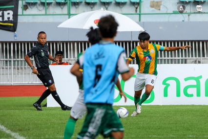 ประมวลภาพ ฟุตบอลนักเรียน 7 คน แชมป์กีฬา 7HD 2025 | 4 พ.ย. 2568