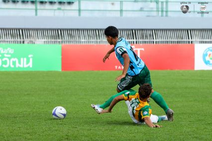 ประมวลภาพ ฟุตบอลนักเรียน 7 คน แชมป์กีฬา 7HD 2025 | 4 พ.ย. 2568