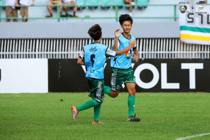 ประมวลภาพ ฟุตบอลนักเรียน 7 คน แชมป์กีฬา 7HD 2025 | 4 พ.ย. 2568