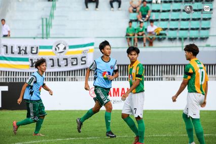 ประมวลภาพ ฟุตบอลนักเรียน 7 คน แชมป์กีฬา 7HD 2025 | 4 พ.ย. 2568