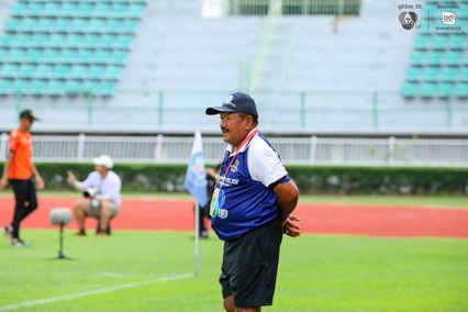 ประมวลภาพ ฟุตบอลนักเรียน 7 คน แชมป์กีฬา 7HD 2025 | 4 พ.ย. 2568