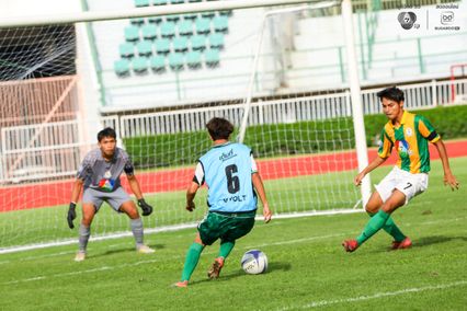 ประมวลภาพ ฟุตบอลนักเรียน 7 คน แชมป์กีฬา 7HD 2025 | 4 พ.ย. 2568