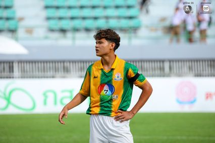 ประมวลภาพ ฟุตบอลนักเรียน 7 คน แชมป์กีฬา 7HD 2025 | 4 พ.ย. 2568