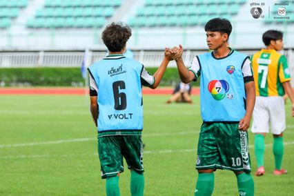 ประมวลภาพ ฟุตบอลนักเรียน 7 คน แชมป์กีฬา 7HD 2025 | 4 พ.ย. 2568