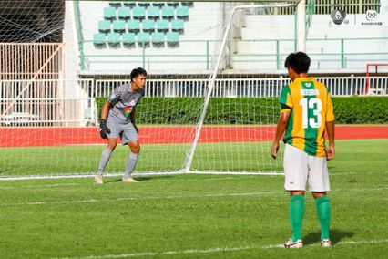 ประมวลภาพ ฟุตบอลนักเรียน 7 คน แชมป์กีฬา 7HD 2025 | 4 พ.ย. 2568