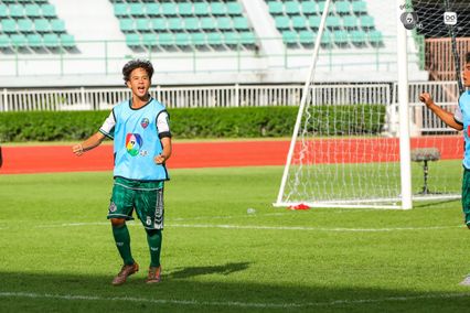 ประมวลภาพ ฟุตบอลนักเรียน 7 คน แชมป์กีฬา 7HD 2025 | 4 พ.ย. 2568