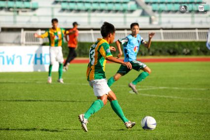 ประมวลภาพ ฟุตบอลนักเรียน 7 คน แชมป์กีฬา 7HD 2025 | 4 พ.ย. 2568