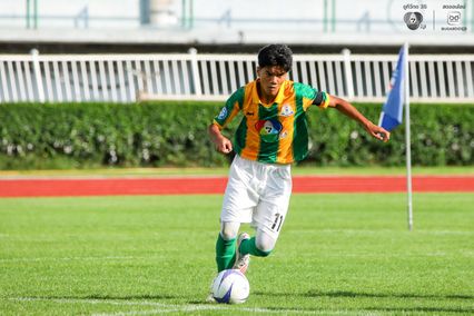 ประมวลภาพ ฟุตบอลนักเรียน 7 คน แชมป์กีฬา 7HD 2025 | 4 พ.ย. 2568