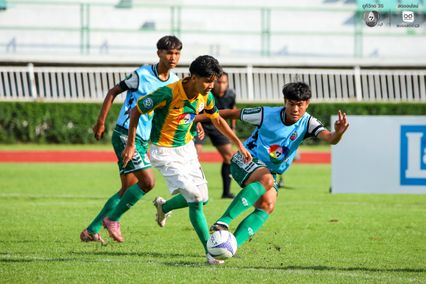 ประมวลภาพ ฟุตบอลนักเรียน 7 คน แชมป์กีฬา 7HD 2025 | 4 พ.ย. 2568