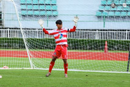 ประมวลภาพ ฟุตบอลนักเรียน 7 คน แชมป์กีฬา 7HD 2025 | 4 พ.ย. 2568