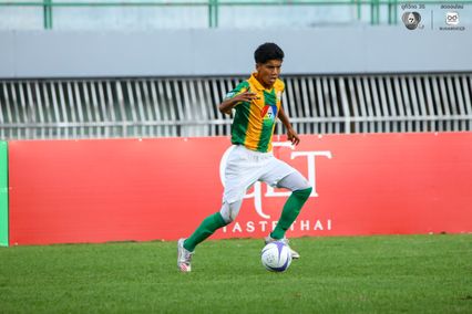 ประมวลภาพ ฟุตบอลนักเรียน 7 คน แชมป์กีฬา 7HD 2025 | 4 พ.ย. 2568