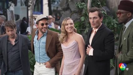 โจนาธาน เบลีย์ คว้าผู้ชาย Sexy ที่สุดในโลกปี 2568