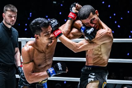 ONE ลุมพินี : ขุนพลน้อย ส.สมหมาย ตั้งเป้าล้ม ธานท์ ซิน รักษาสถิติไร้พ่าย